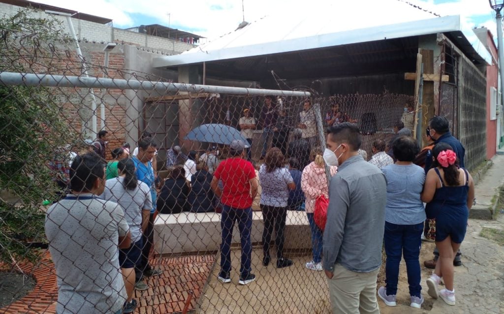 Ayuntamiento descarta afectaciones en antiguos lavaderos de Xonaca