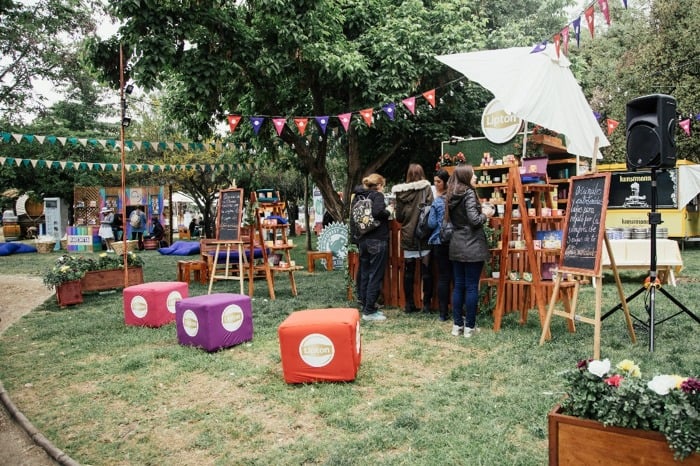 «Mercado Paula Gourmet»: La feria gastronómica que se realizará este fin de semana