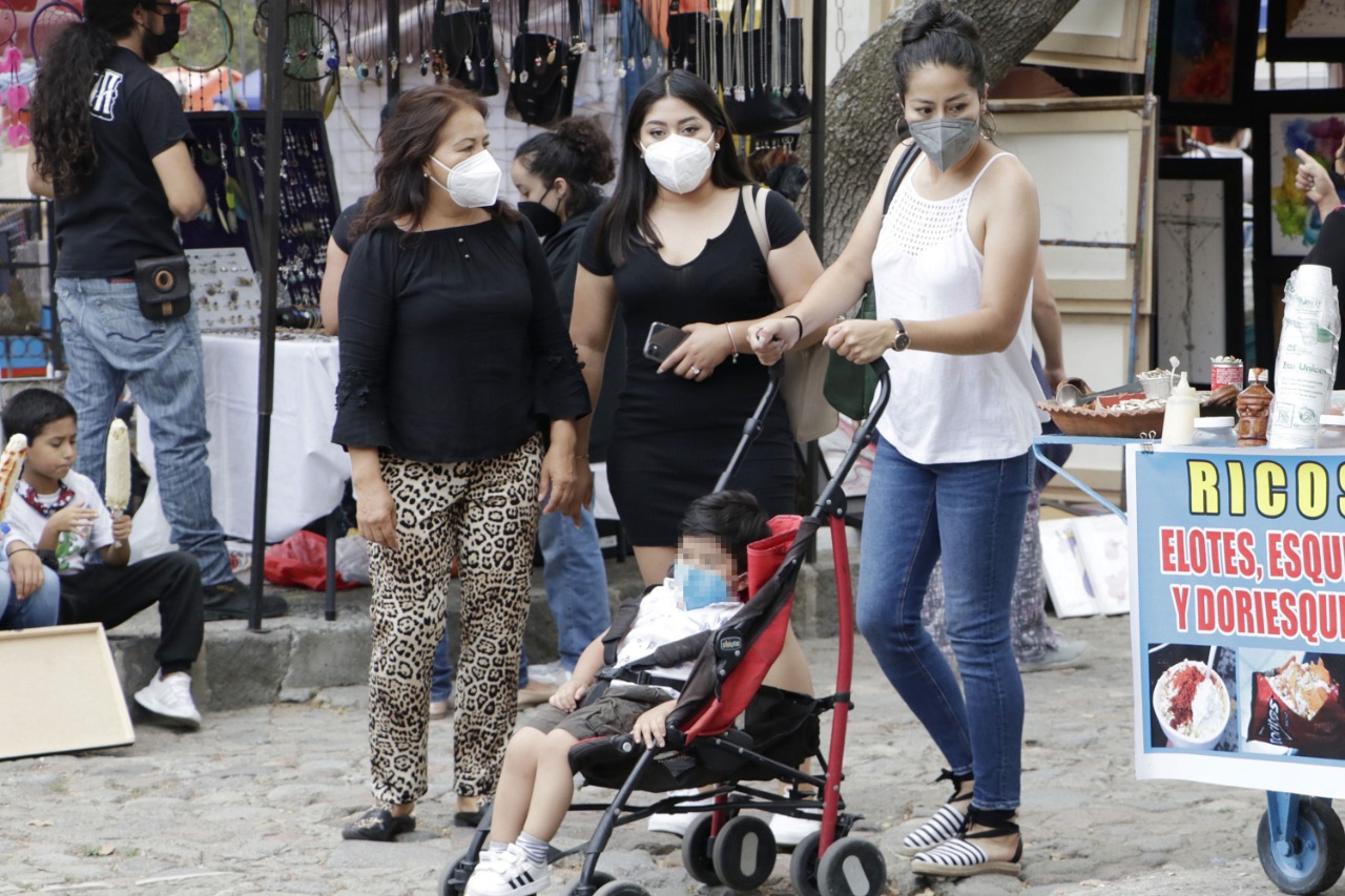 Tres colonias, las más violentas contra mujeres en Puebla capital