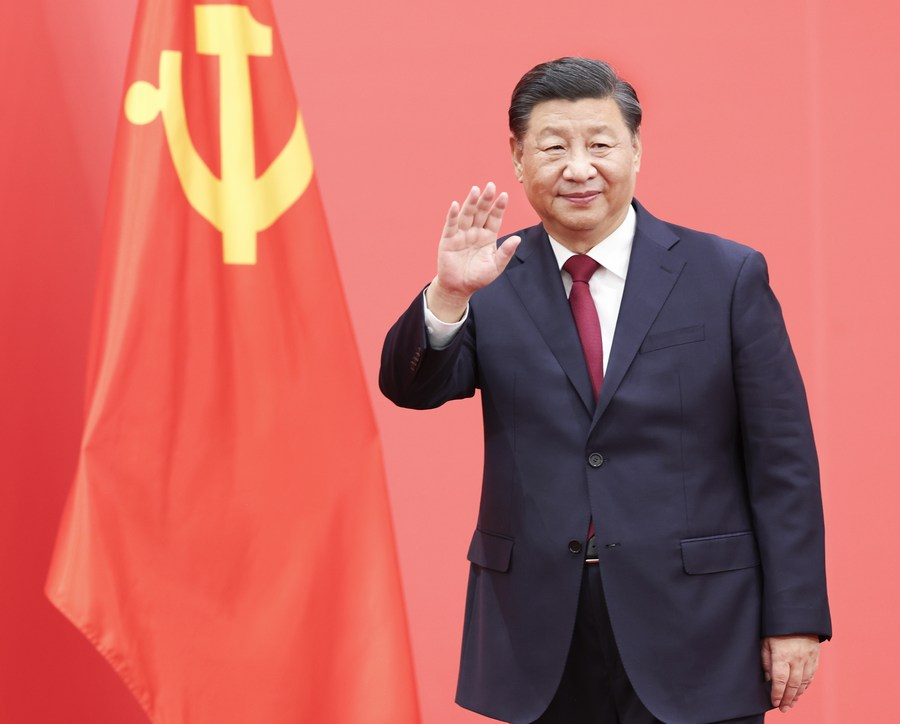 Xi Jinping, el timonel de la revitalización china