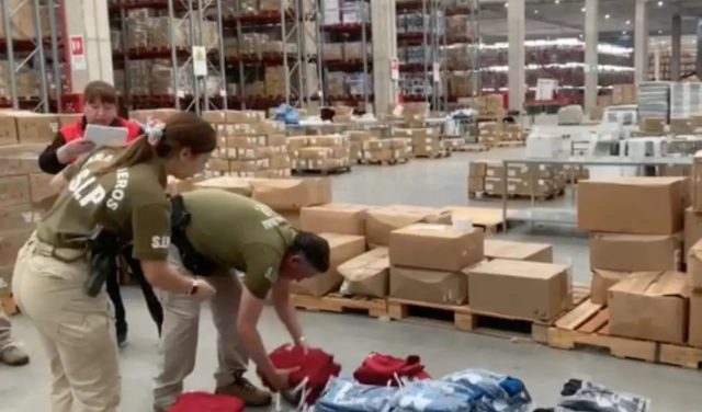 Sernac ha recibido 7 reclamos relacionados con compras de ropa falsificada en La Polar