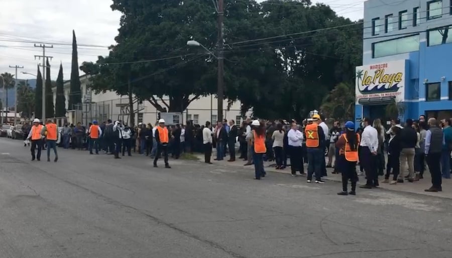 Reportan otra amenaza de bomba en Tamaulipas