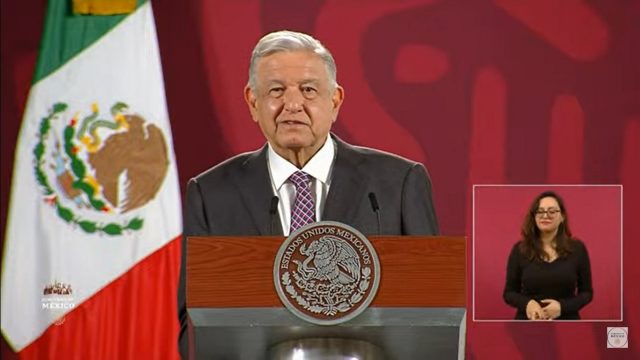 Agradece AMLO a empresarios que asistieron a la marcha