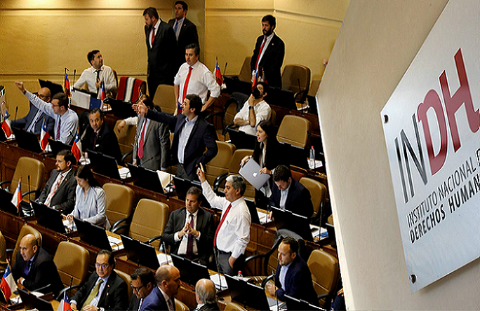 Instan al Senado a revertir afectación a los DDHH cometido por un grupo de diputados en la Cámara