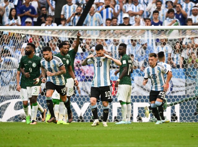 Arabia Saudita, lo más destacado de la segunda jornada de Qatar 2022