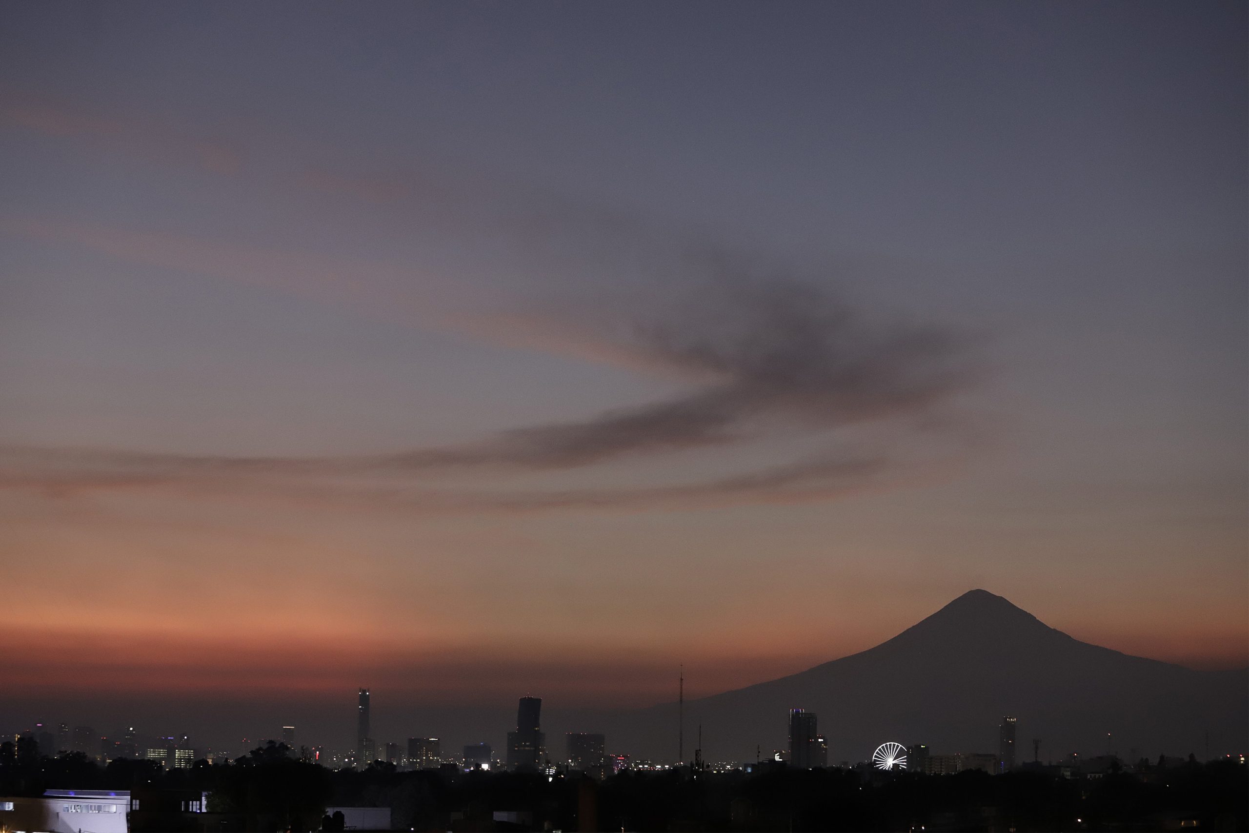 En Puebla la mínima de hoy será 12°, mientras que la máxima de 24°