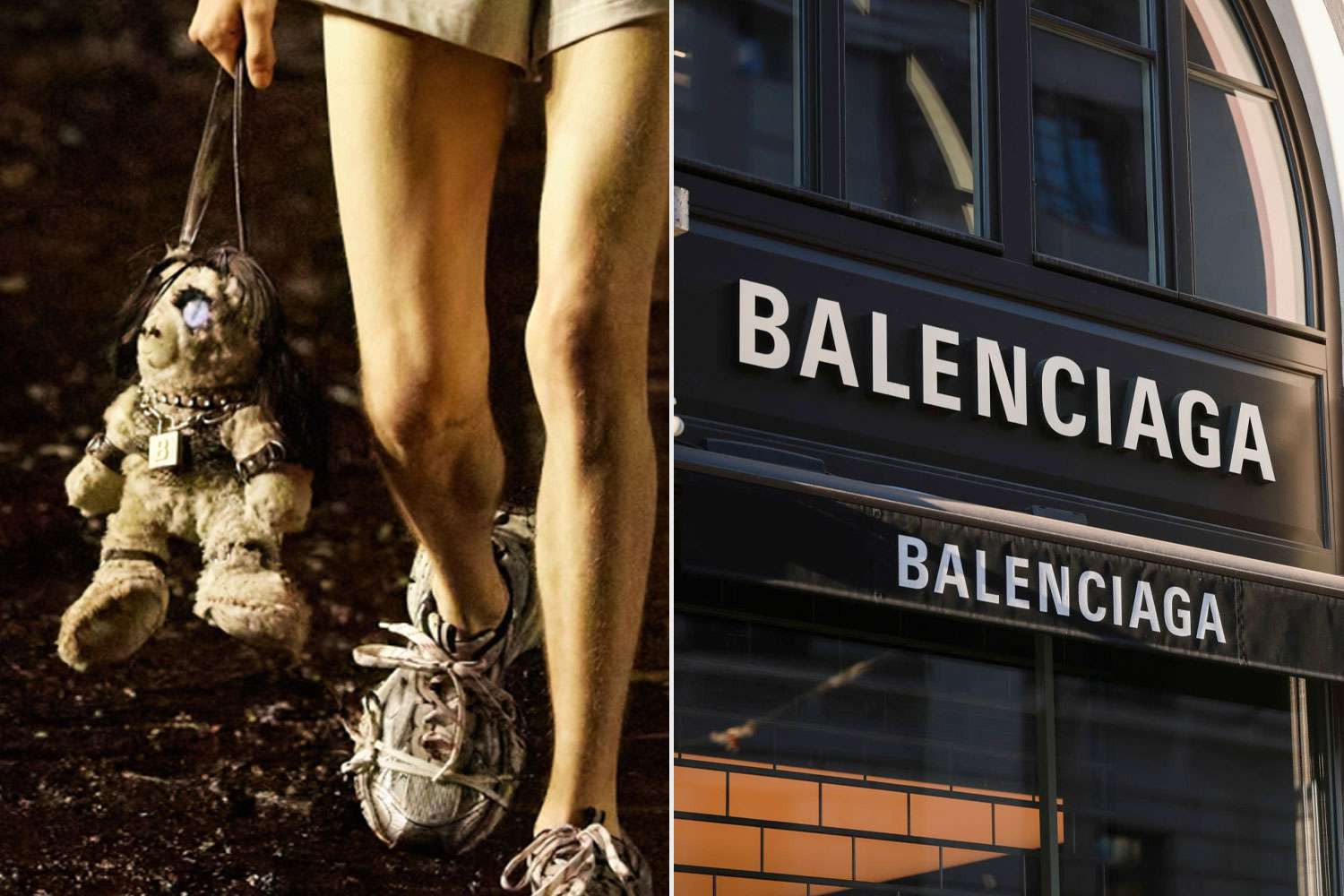 Caos Balenciaga: Influencers de todo el mundo queman sus productos tras acusar a la marca de promover la pedofilia Actualidad