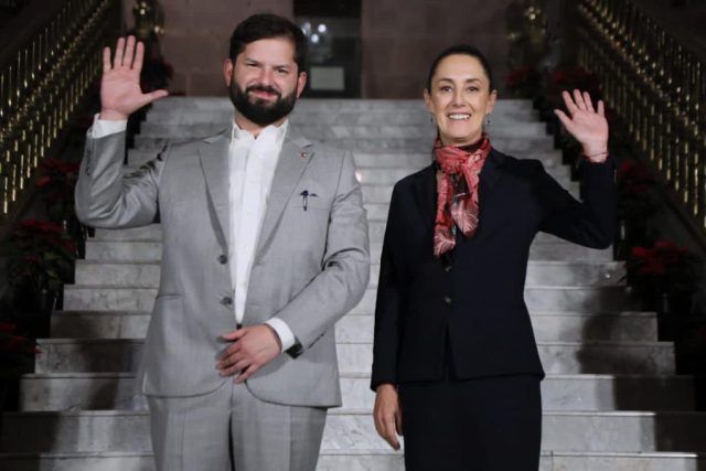 Expresa Chile compromiso con la integración de la Alianza del Pacífico