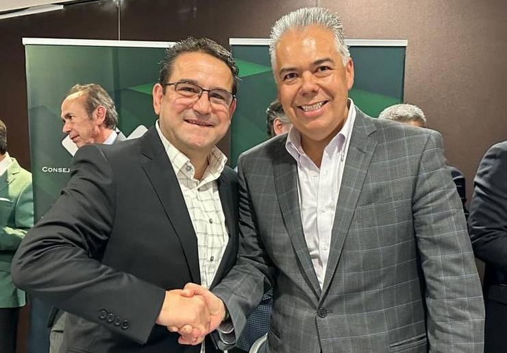 Héctor Sánchez presidirá el CCE de Puebla al ganar elección