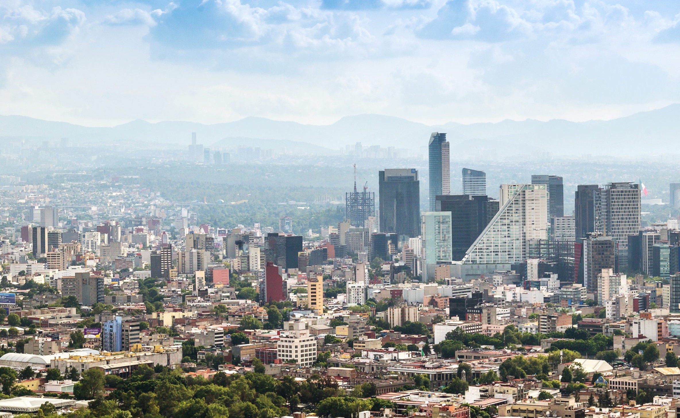 Suspenden alerta por contaminación en Valle de México