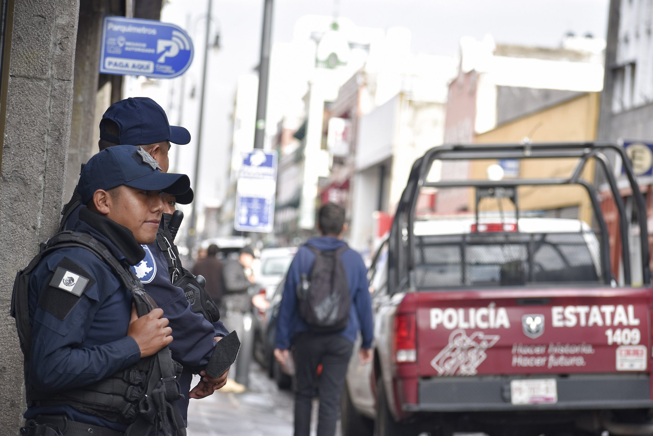 No había Policía Estatal en linchamiento en Huauchinango: Barbosa