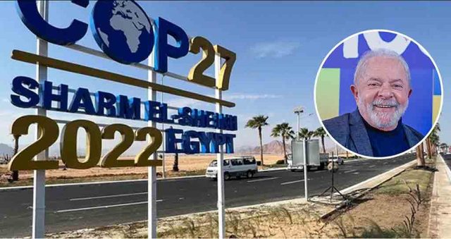 Lula hablará en la COP27 sobre medioambiente y lucha contra el hambre