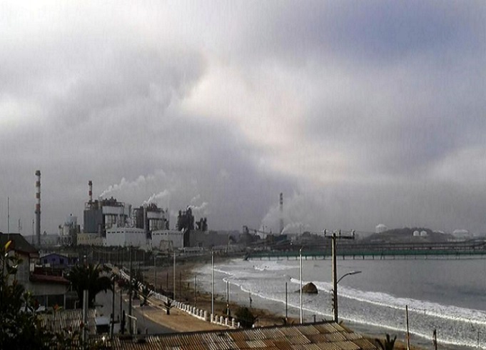 <strong>Corte de Valparaíso escuchó alegatos por el recurso de protección tras episodios de contaminación en Quintero – Puchuncaví</strong>
