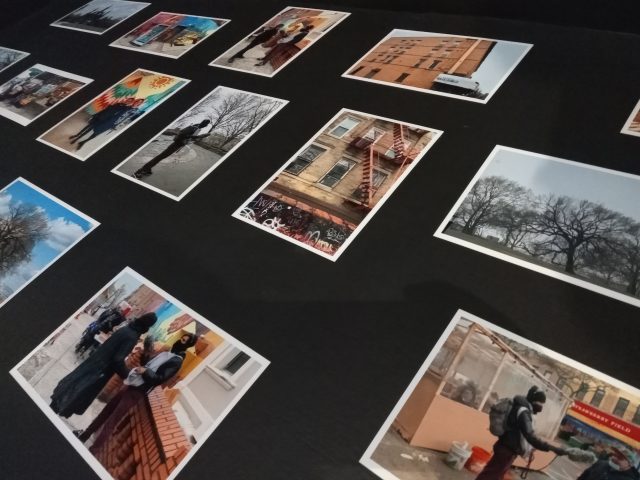 «Estación Pueblayork Brooklyn Immigrant Street», una experiencia sensorial