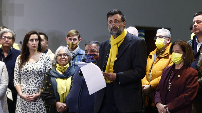 Ni la derecha se atrevió a tanto: Amarillos por Chile propone que un órgano elegido por el Congreso redacte la nueva Constitución