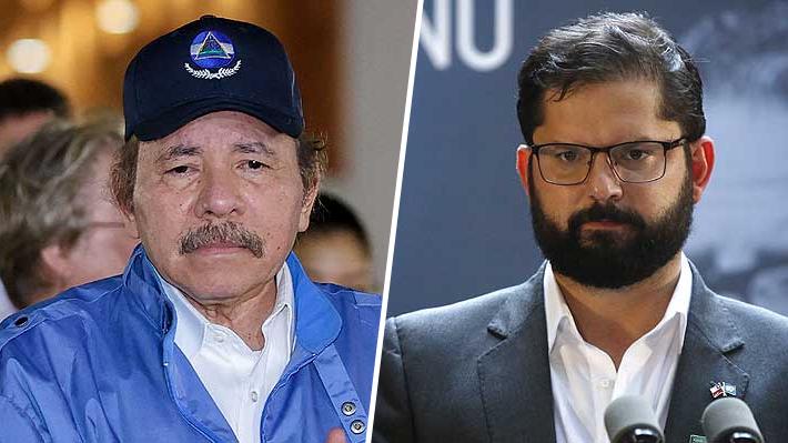 «No es democracia»: Boric cuestiona duramente a Ortega por elecciones en Nicaragua
