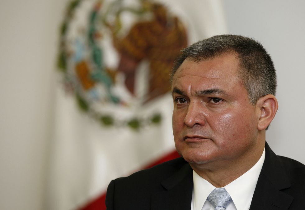 Fiscalía estadounidense rechaza defensa de Genaro García Luna