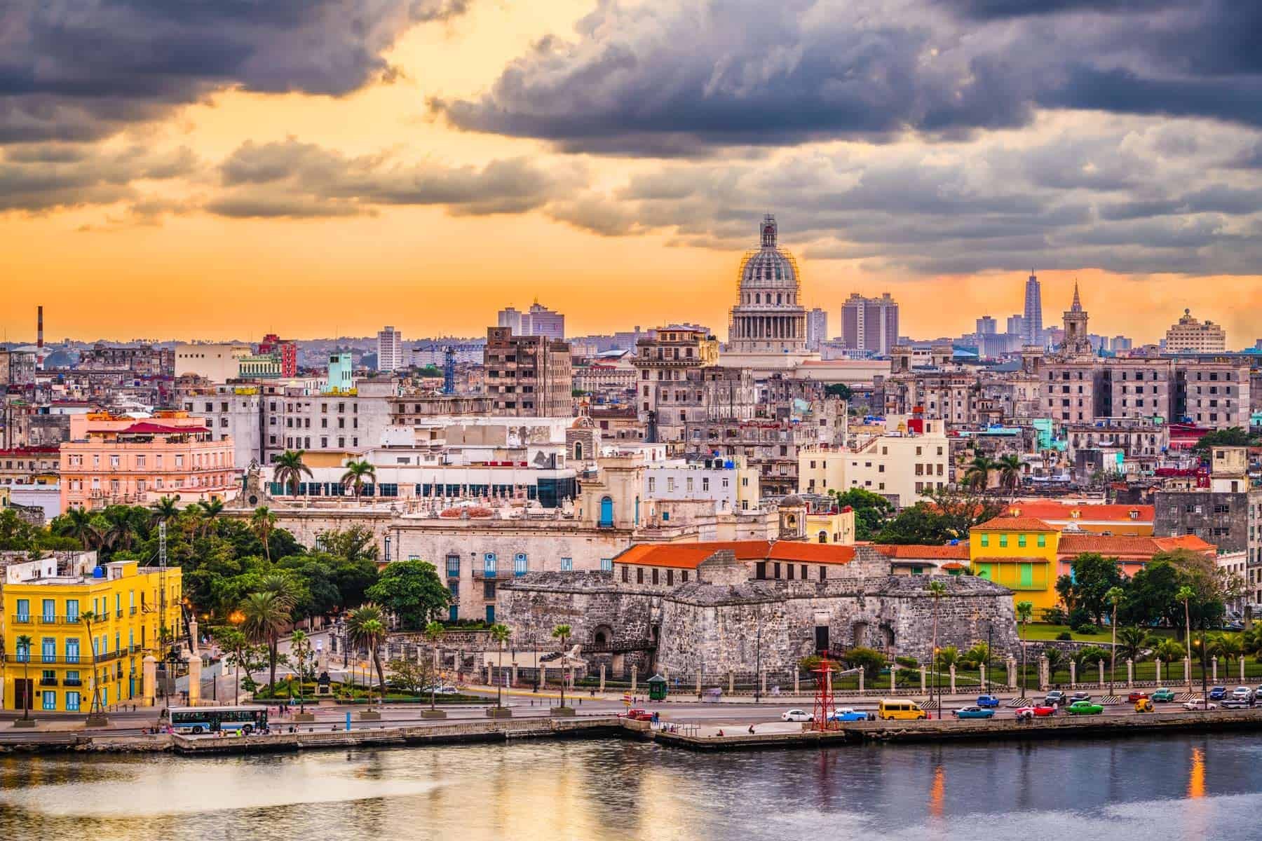 Cuba festeja 503 años de la fundación de La Habana