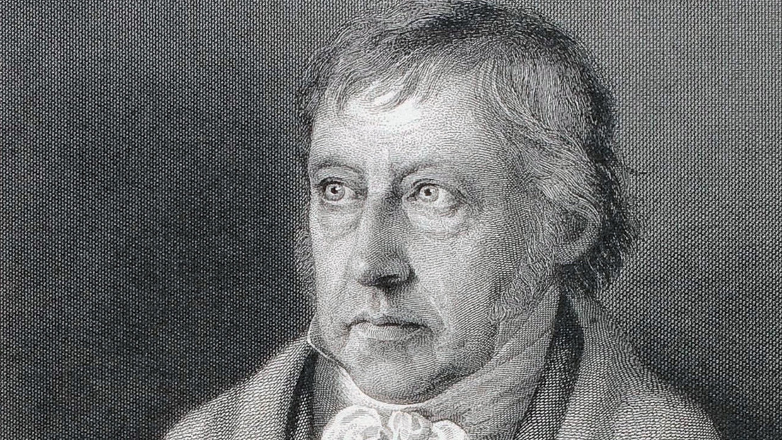 Tesoro filosófico: descubren 4 mil páginas de notas de Friedrich Hegel
