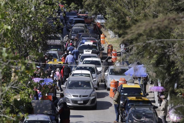 Priista ve excluyentes las consultas sugeridas por PAN para Ley de Movilidad