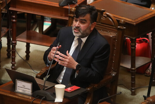 Tambalea nominación del «sepulturero» José Morales como fiscal nacional: Senadores en duda