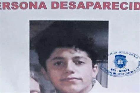 Estudiante chileno secuestrado en Bolivia volvió al país tras ser rescatado y se reencontró con su familia