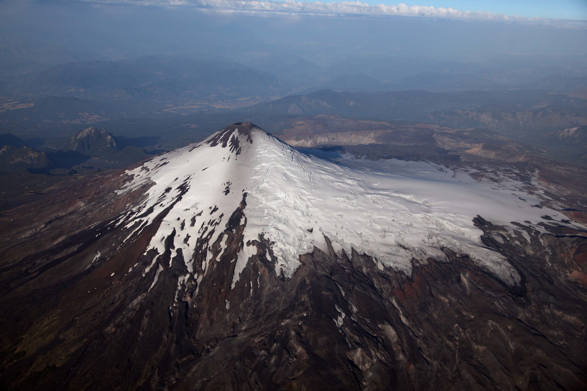 volcán Villarrica