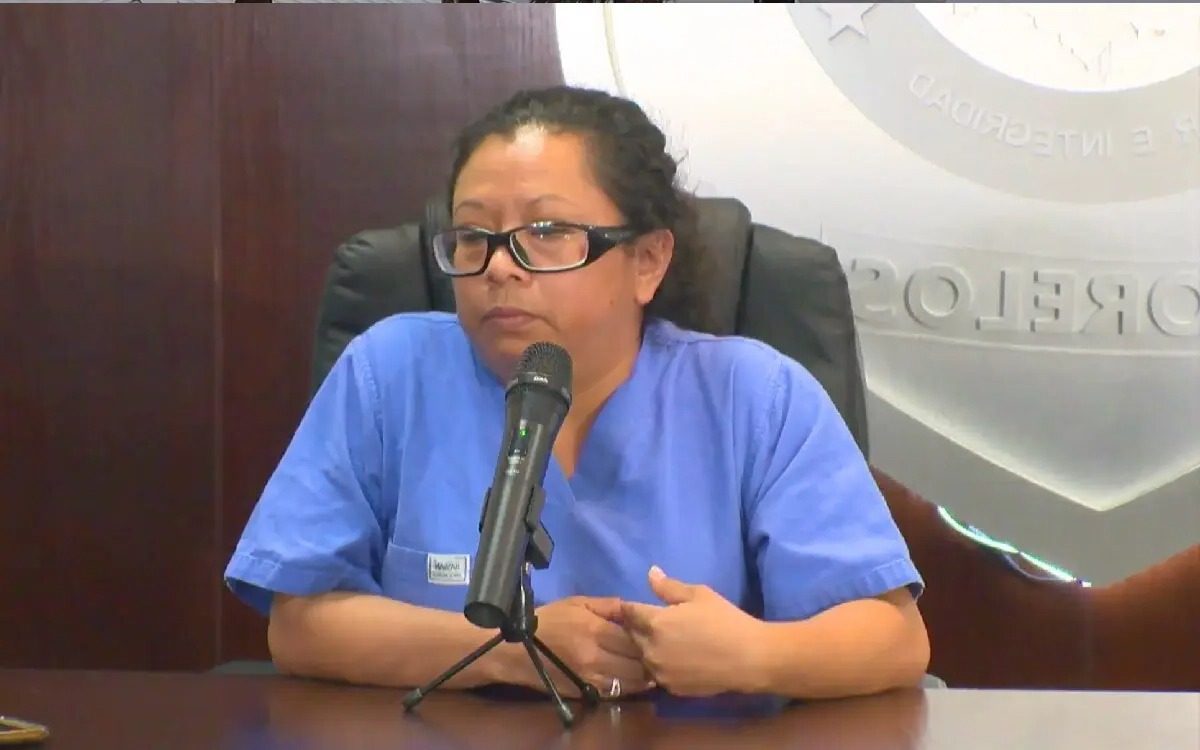 Médico legista de la FGE de Morelos defiende necropsia de Ariadna Fernanda