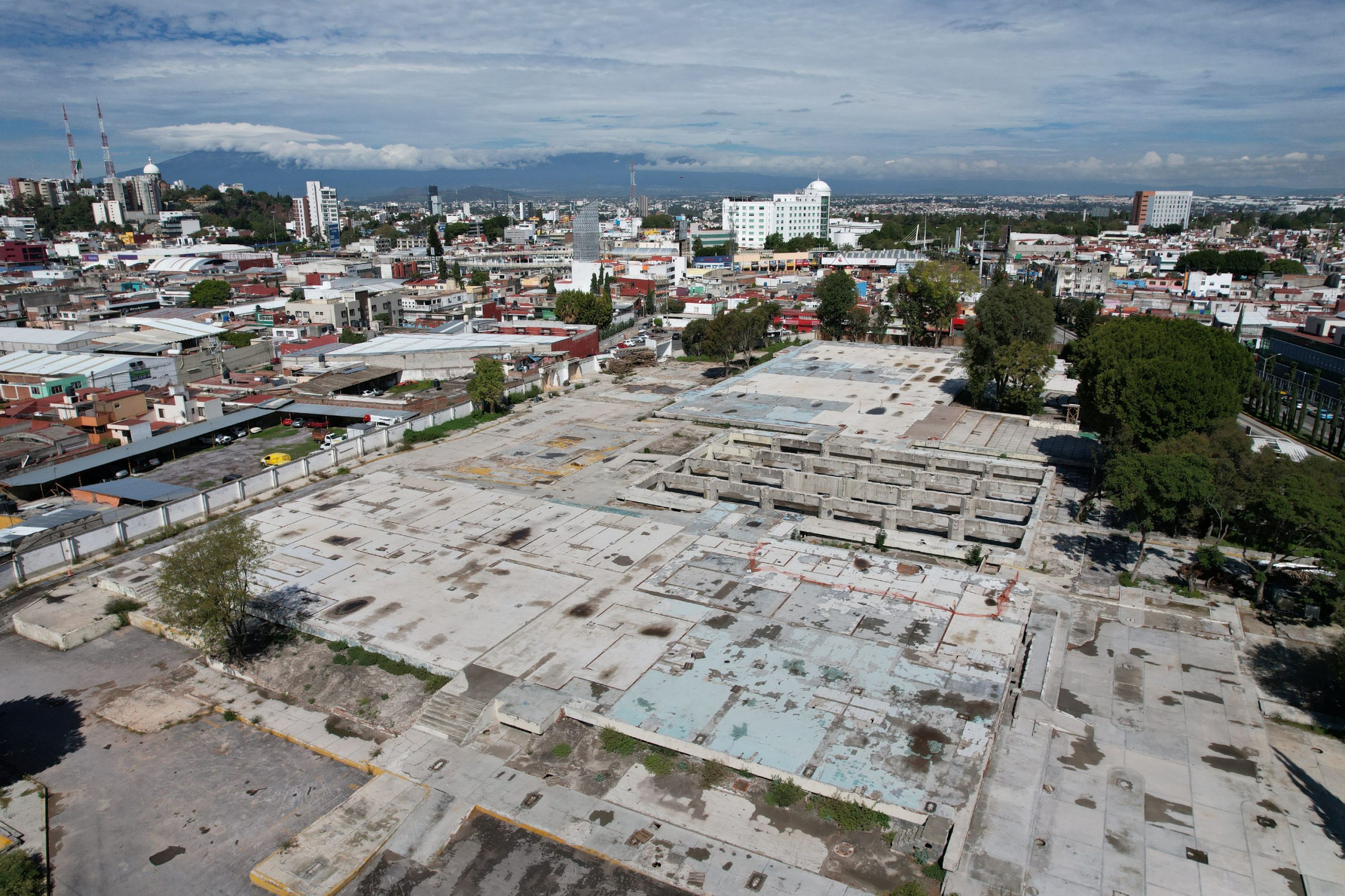 En 2024, IMSS concluirá hospitales de San Alejandro, Amozoc y La Margarita