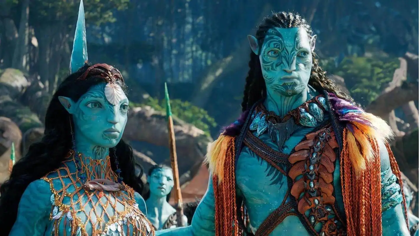 Avatar 2: The Way of Water promete el espectáculo visual del año en su deslumbrante tráiler
