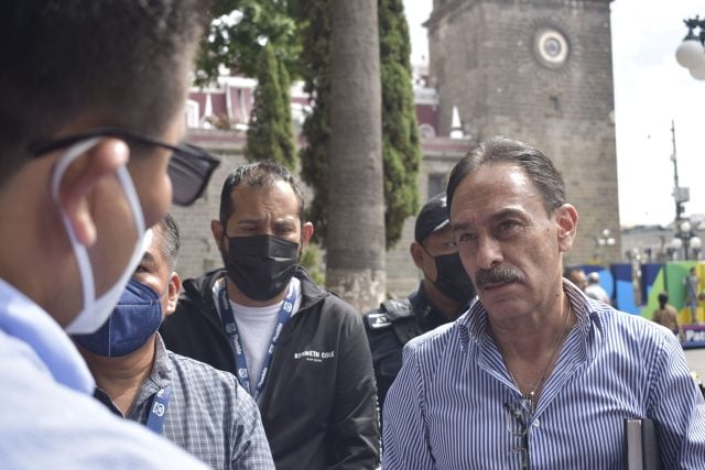 Piden renuncia de titular de Segom tras declaraciones de «infiltración» en grupos feministas