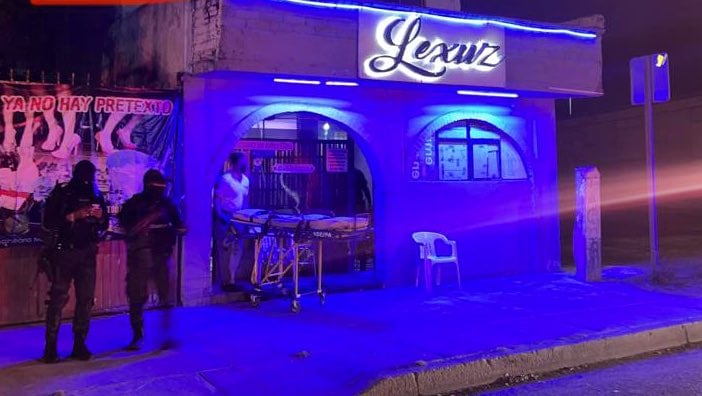 Ataque en bar en Guanajuato deja 9 muertos y heridos