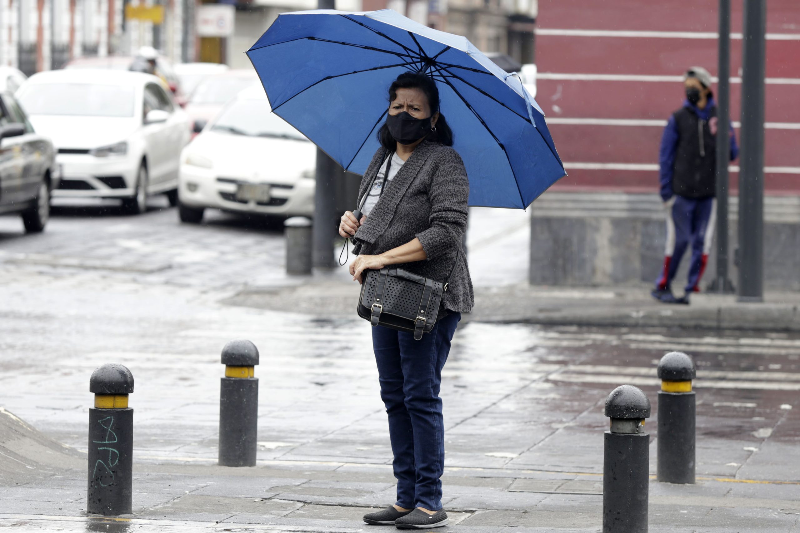 ¡Se esperan fuertes lluvias para Puebla, así que no olvides tu sombrilla!