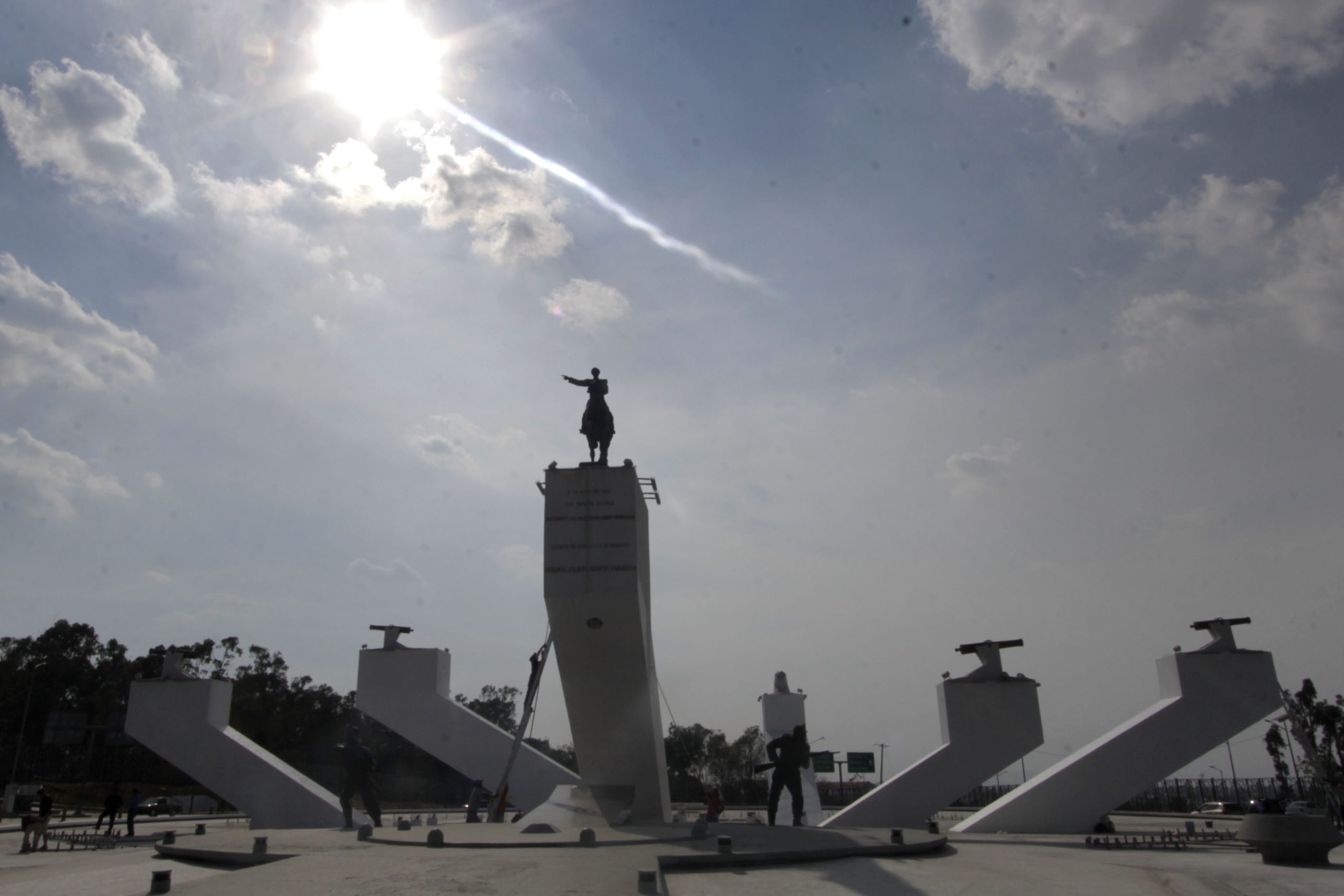 Nueva sede del Congreso de Puebla estará en zona de Los Fuertes