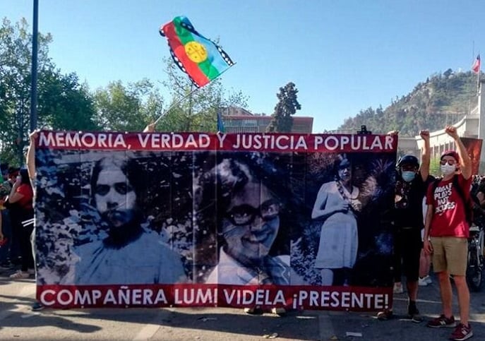 Hoy acto de conmemoración: A 48 años del cruel asesinato de Lumi Videla Moya