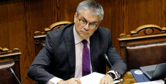 Ministro Marcel sobre crisis de las Isapres: “No podemos tener a tres millones de personas que no sepan cuál va a ser su sistema de salud”