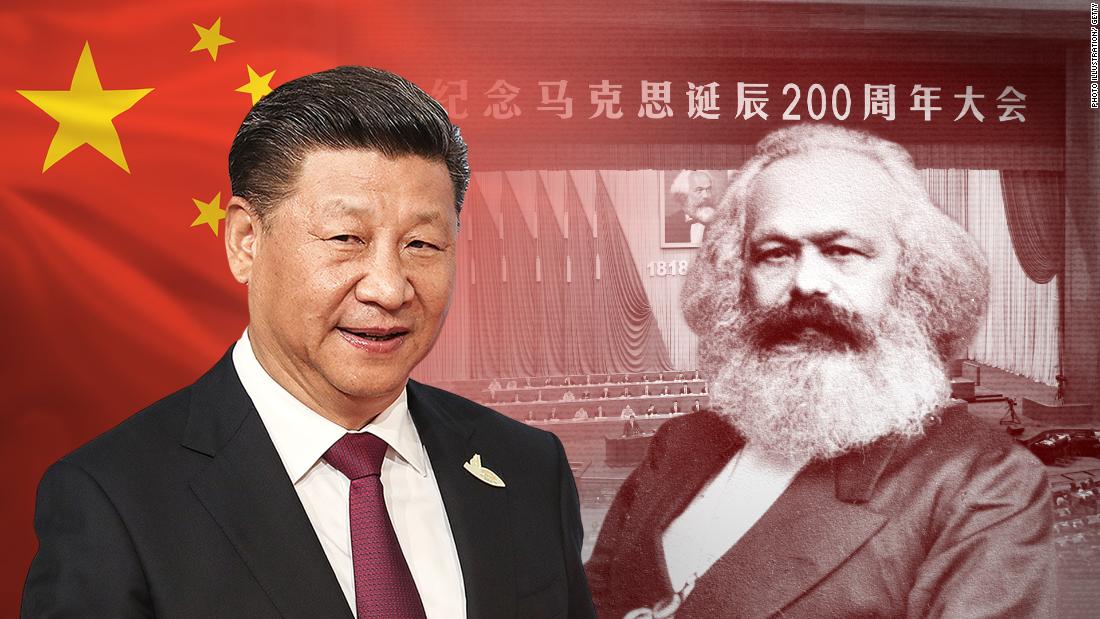 La China de Xi Jinping y el retorno de la ideología