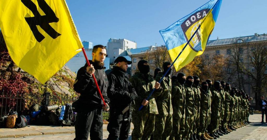 ¿Quiénes son los nacionalistas integristas ‎ucranianos?‎