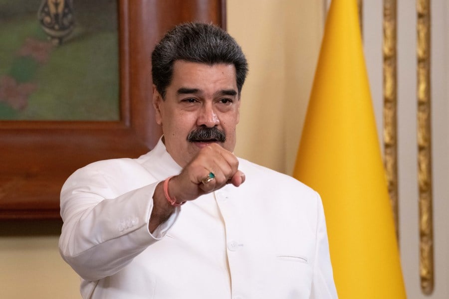 Maduro ve escenario favorable para progresistas en Latinoamérica
