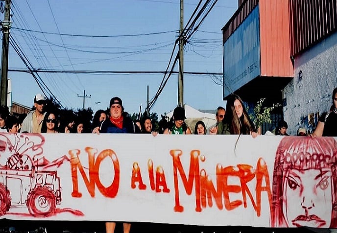 Alerta en Penco Lirquén ante amenaza de reinstalación de proyecto minero de tierras raras