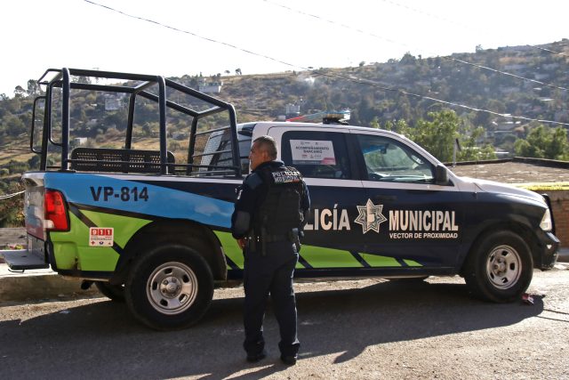 Edil de Tulcingo informa renuncia de policías municipales