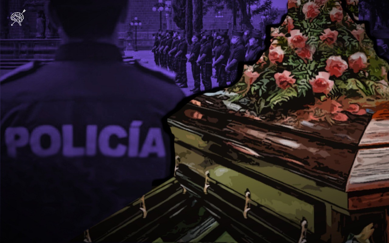 En lo que va del año, 12 policías asesinados en Puebla