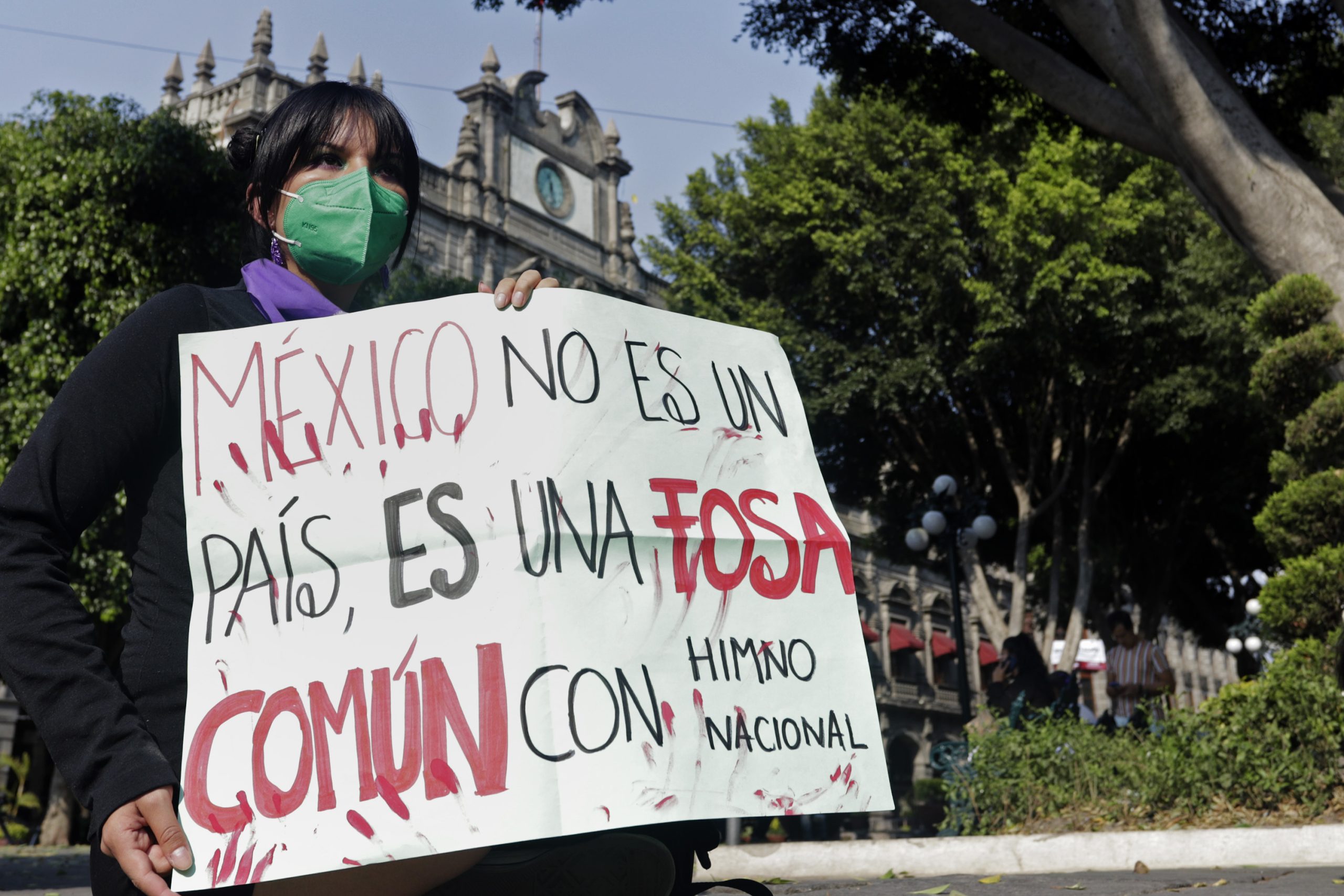 Feminicidios y desapariciones son retos pendientes de seguridad en Puebla: Ibero