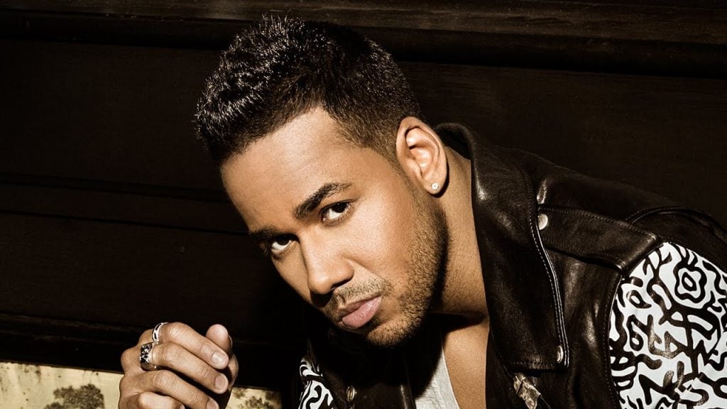 Romeo Santos confirma concierto en Chile en Movistar Arena