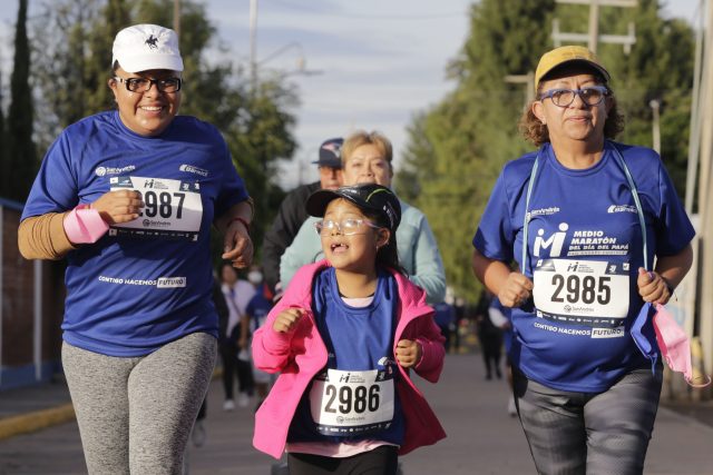¿Quieres correr?, checa cuándo será el  Maratón Puebla 2022