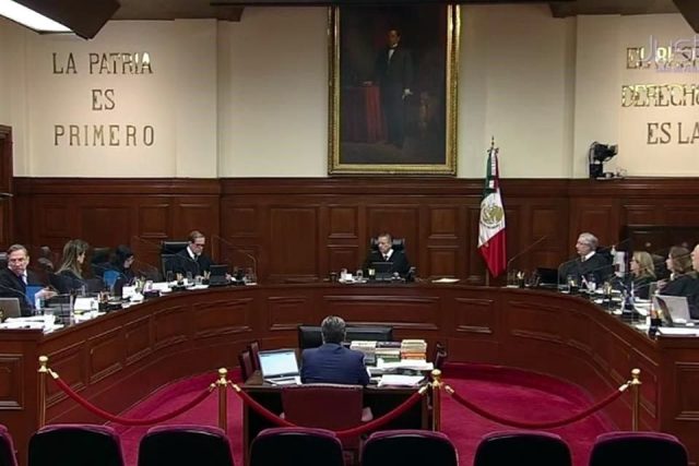 Determina SCJN mantener prisión preventiva oficiosa