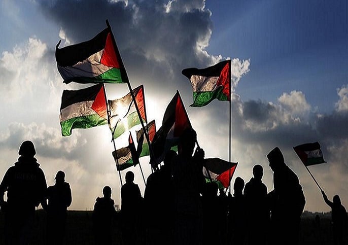Solidaridad internacional con el Pueblo Palestino frente a la ocupación bélica del Estado sionista de Israel