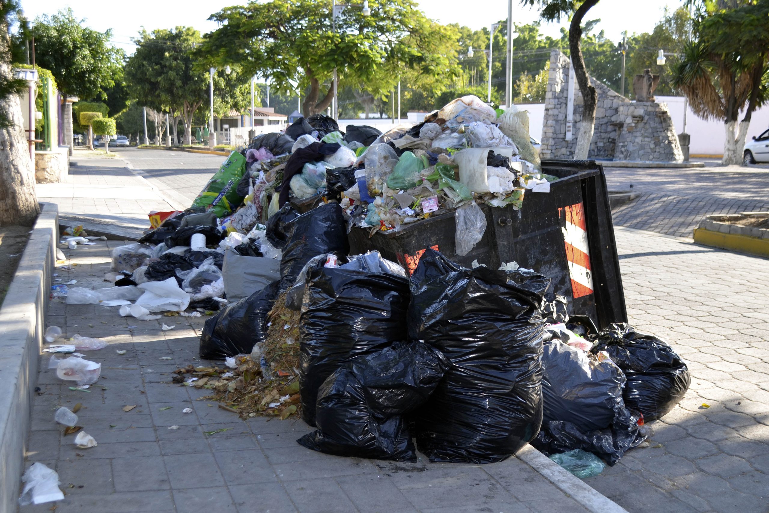 Edil de Tehuacán modificará concesión de 15 años para servicio de basura