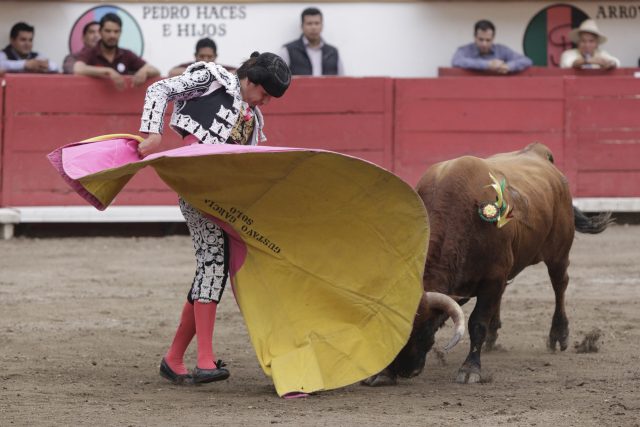 Mudan corrida taurina de San Martín Texmelucan a Tlaxcala
