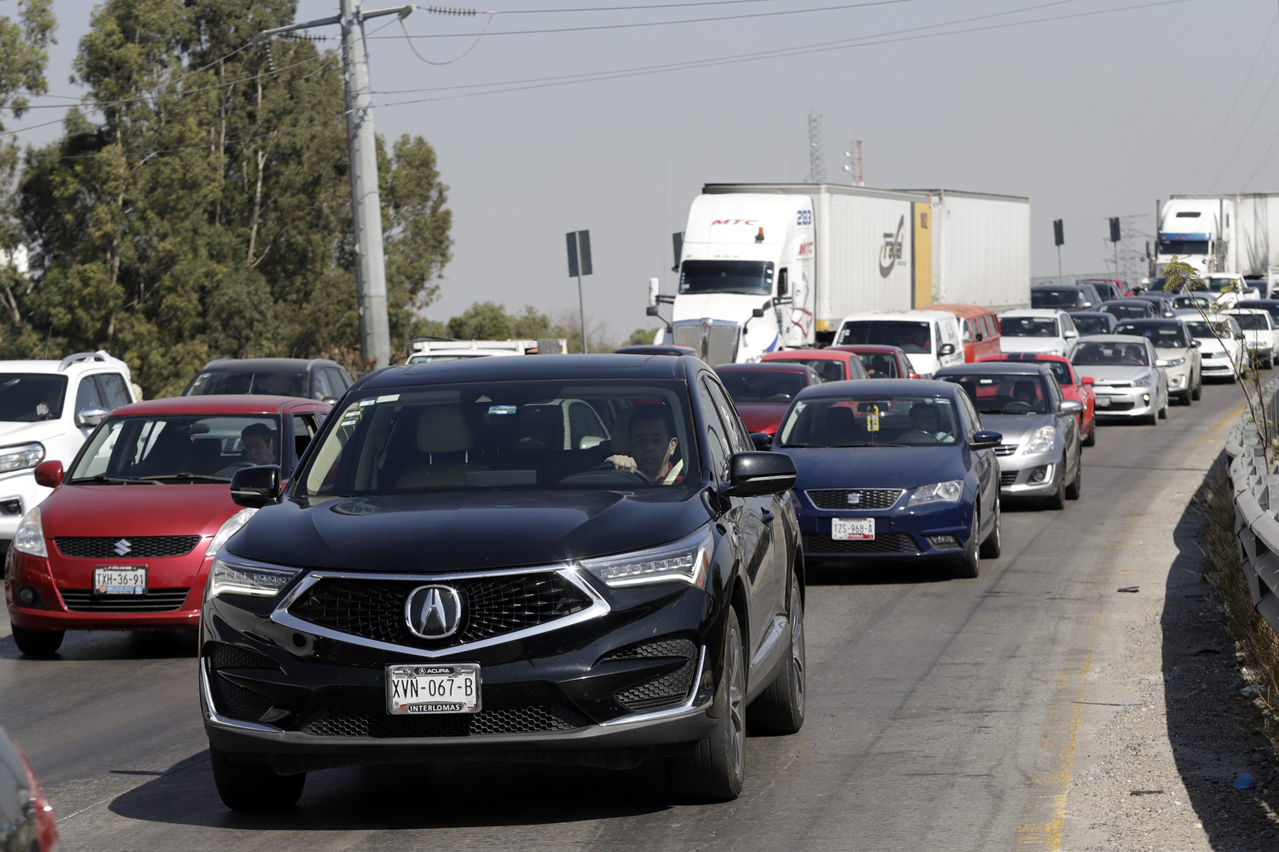 Cancela Economía verificación mecánica para vehículos ligeros